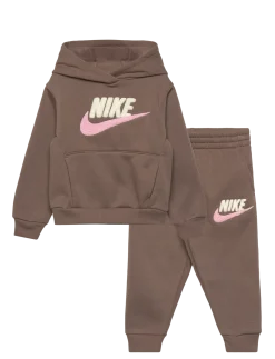 NIKE FLEECE PANT SET - Sæt