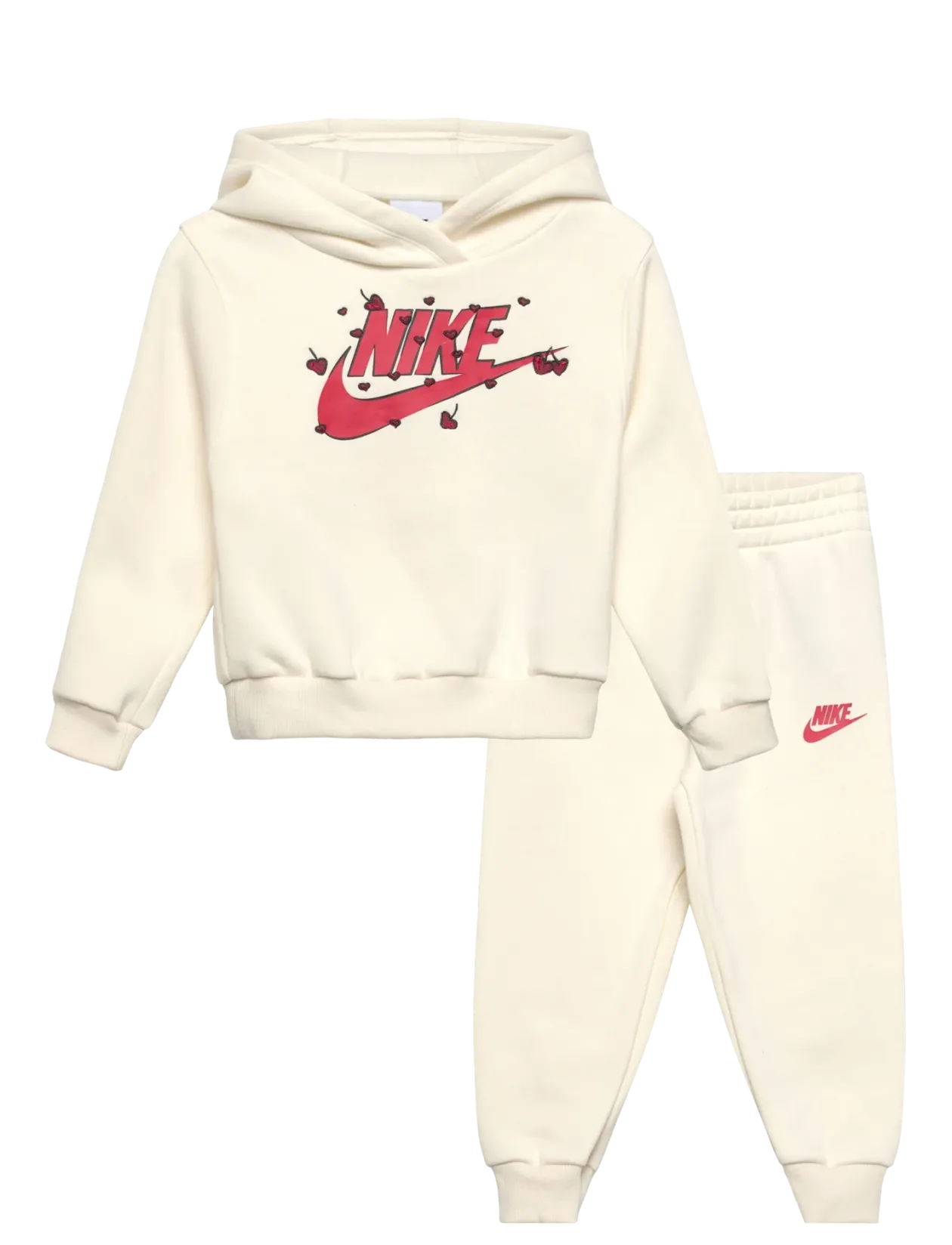 NIKE FLEECE PANT SET - Sæt