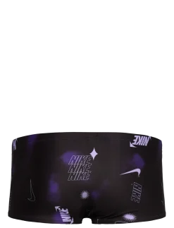 Nike Hydrastrong Multi Print Square Leg Brief - Briefs