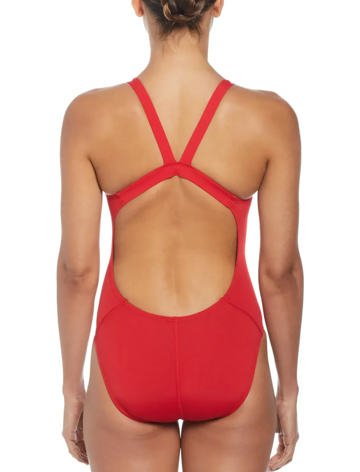 Nike Hydrastrong Solid Fastback One Piece - Badedragter