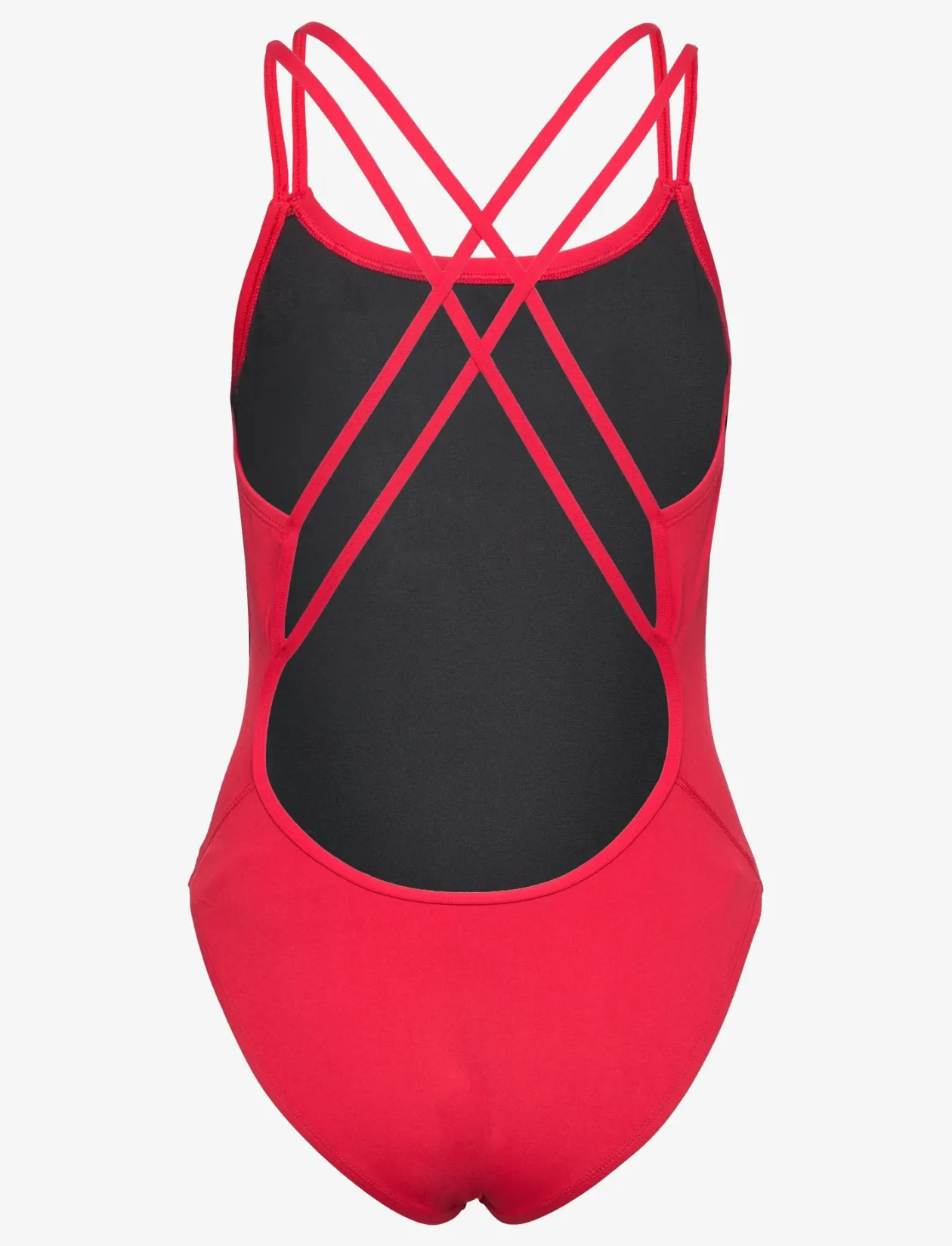 Nike Hydrastrong Solid Spiderback One Piece - Badedragter