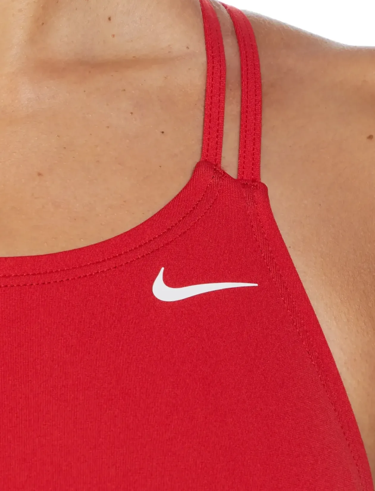 Nike Hydrastrong Solid Spiderback One Piece - Badedragter