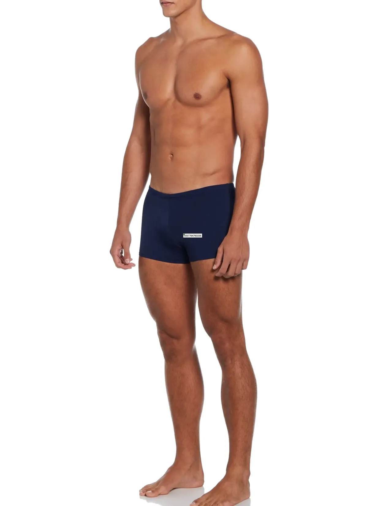 Nike Hydrastrong Solid Square Leg - Briefs