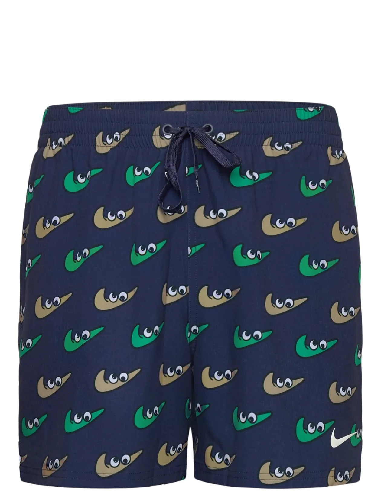 Nike Multi Print 5" Volley Short - Badebukser