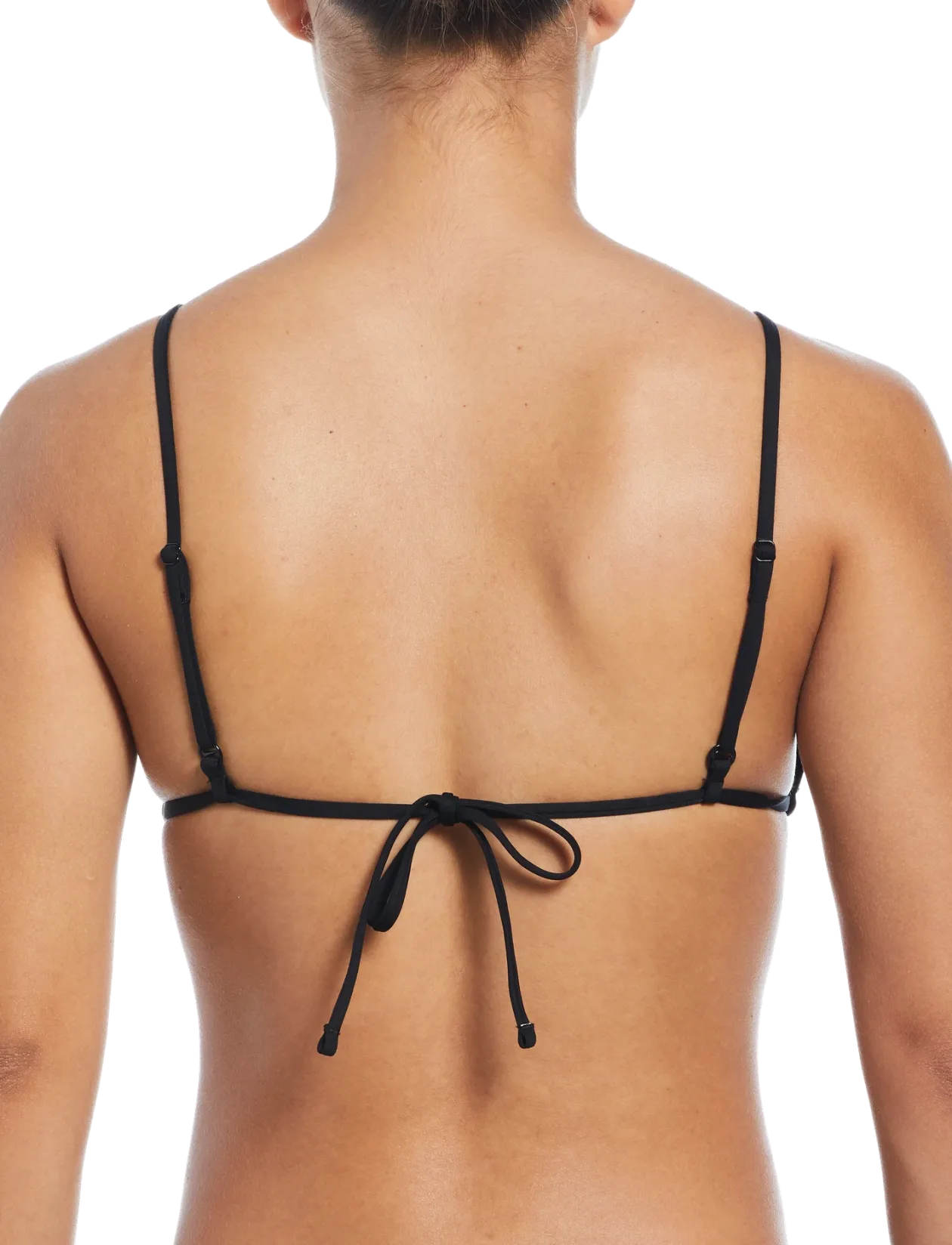 Nike Retro Flow Terry Bikini Top - Trekantsbikinier