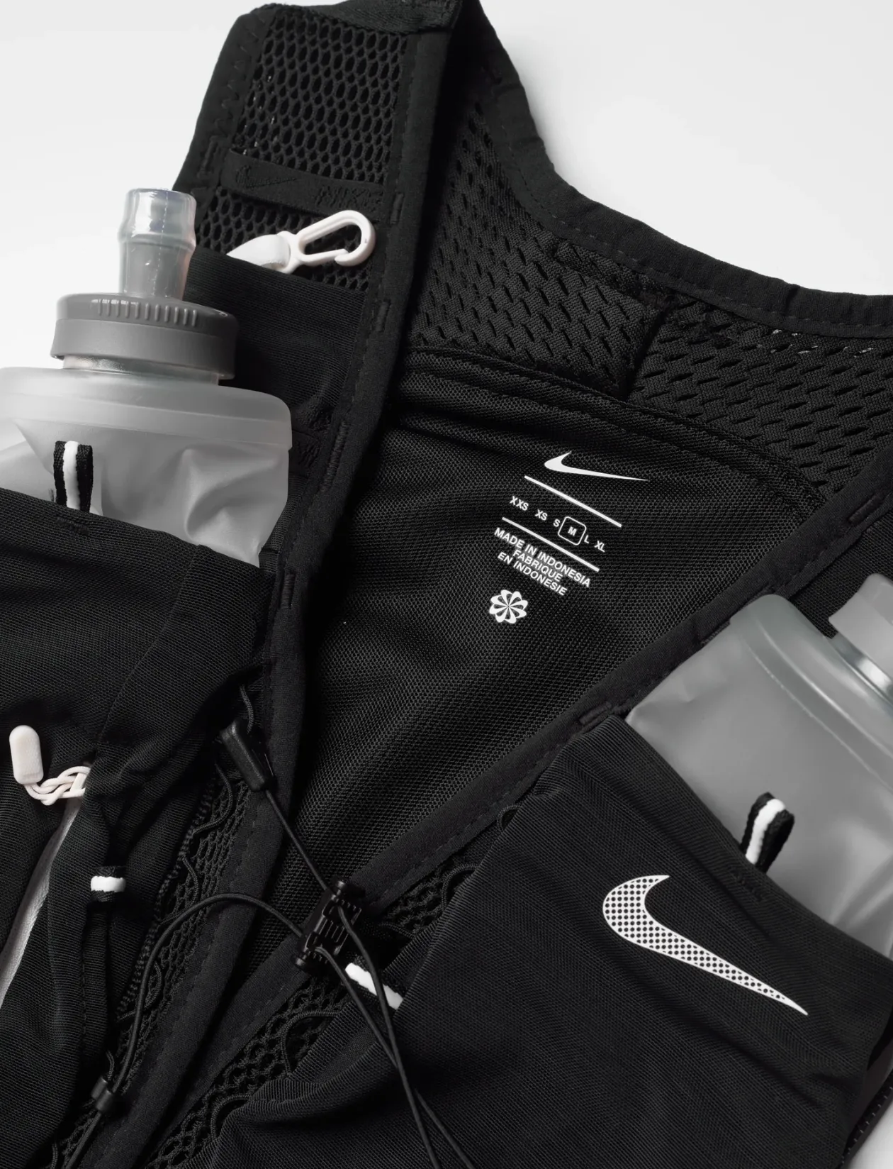 NIKE RUN VEST 5L - Løbeudstyr