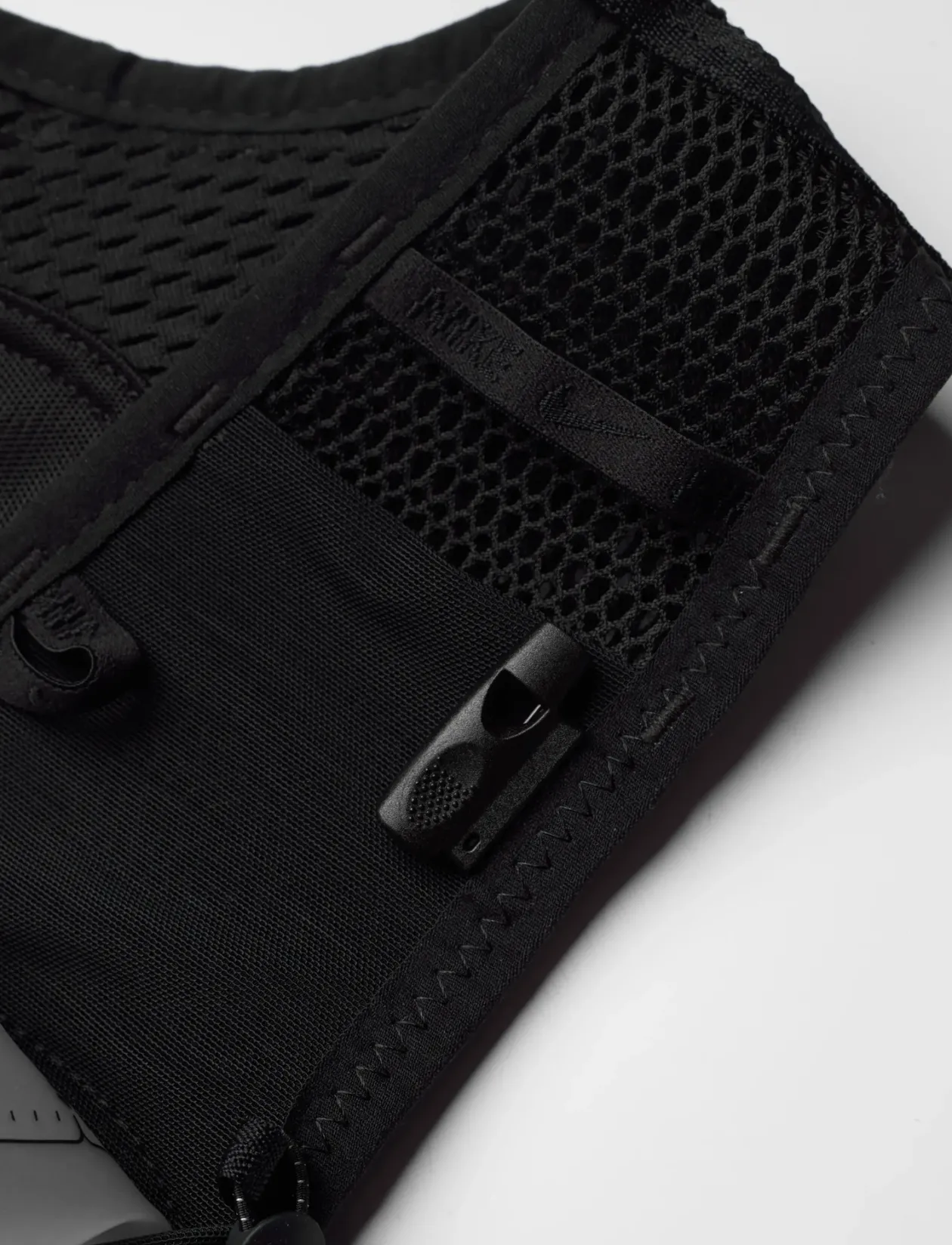 NIKE RUN VEST 5L - Løbeudstyr