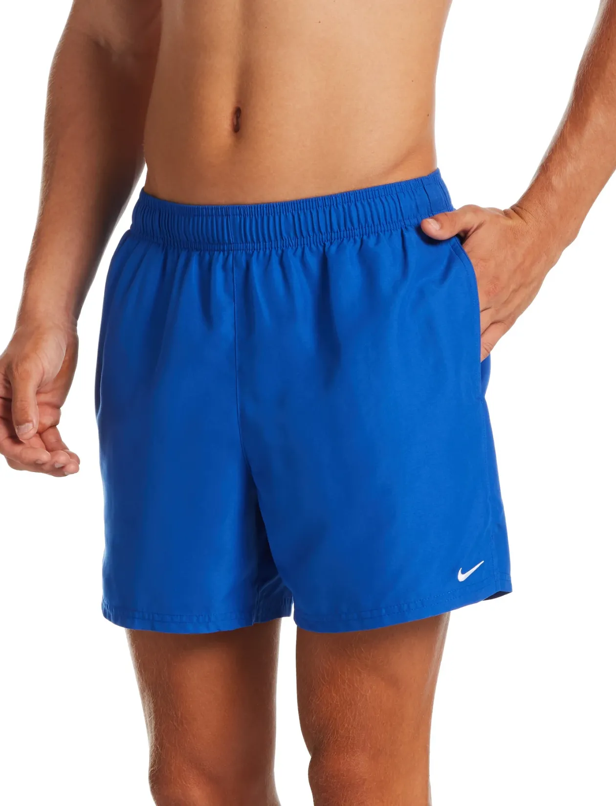 Nike 5" Volley Short Solid - Badebukser