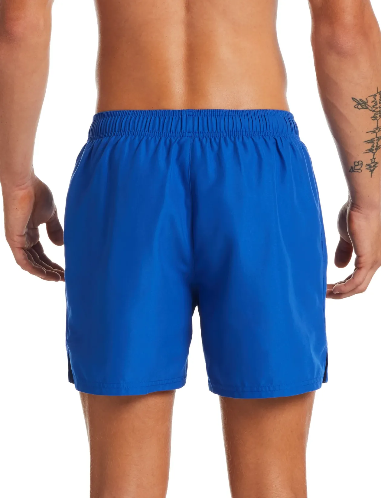Nike 5" Volley Short Solid - Badebukser