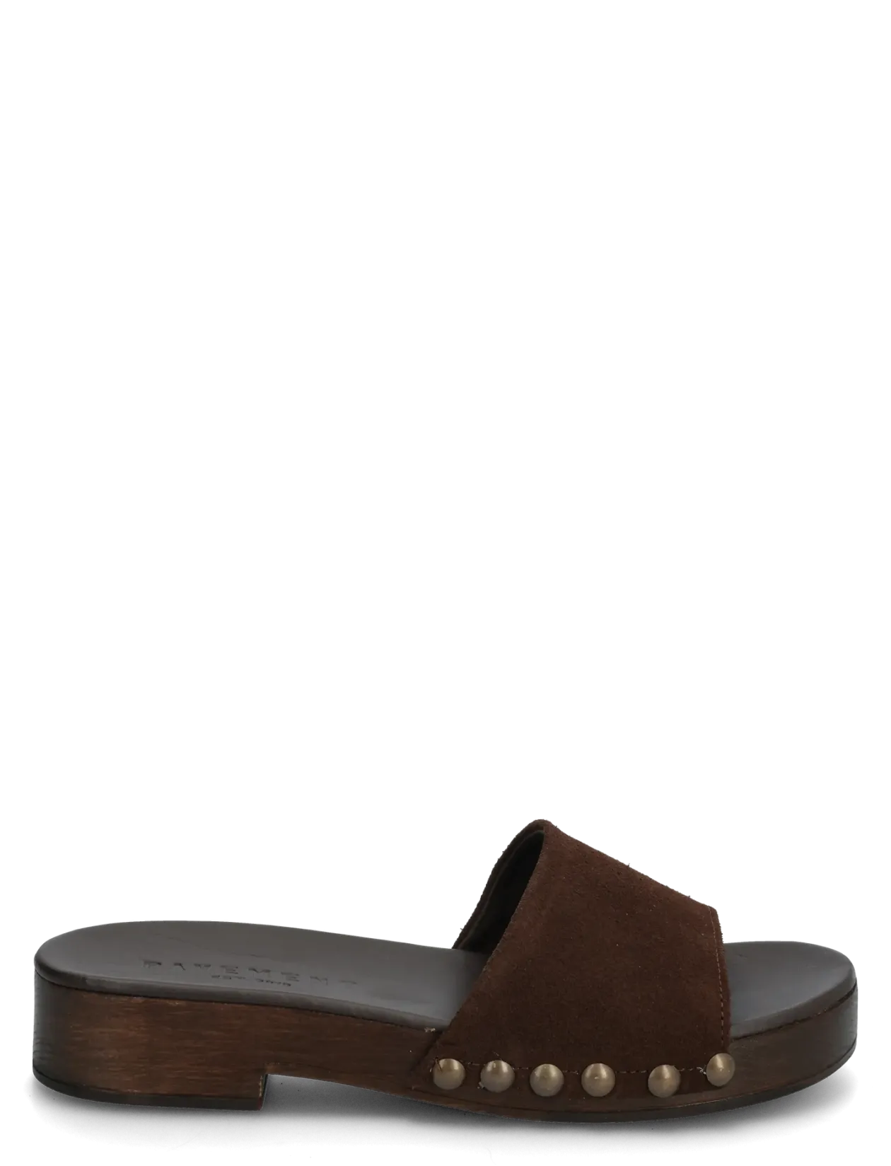Nina - Flade mules