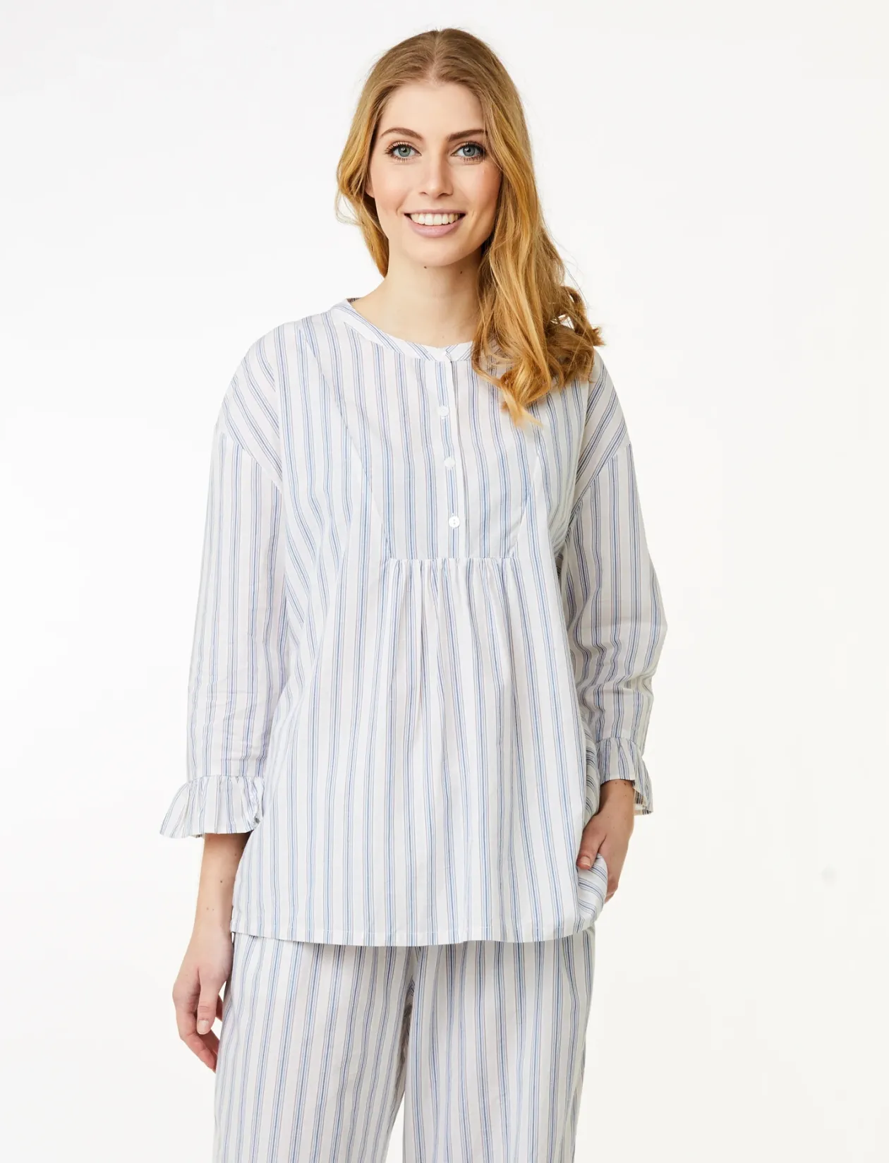 Ninna Blouse - Overdele