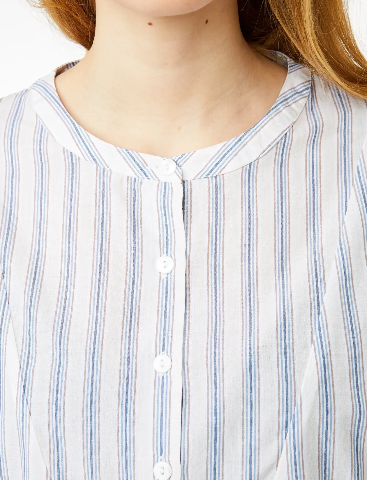 Ninna Blouse - Overdele