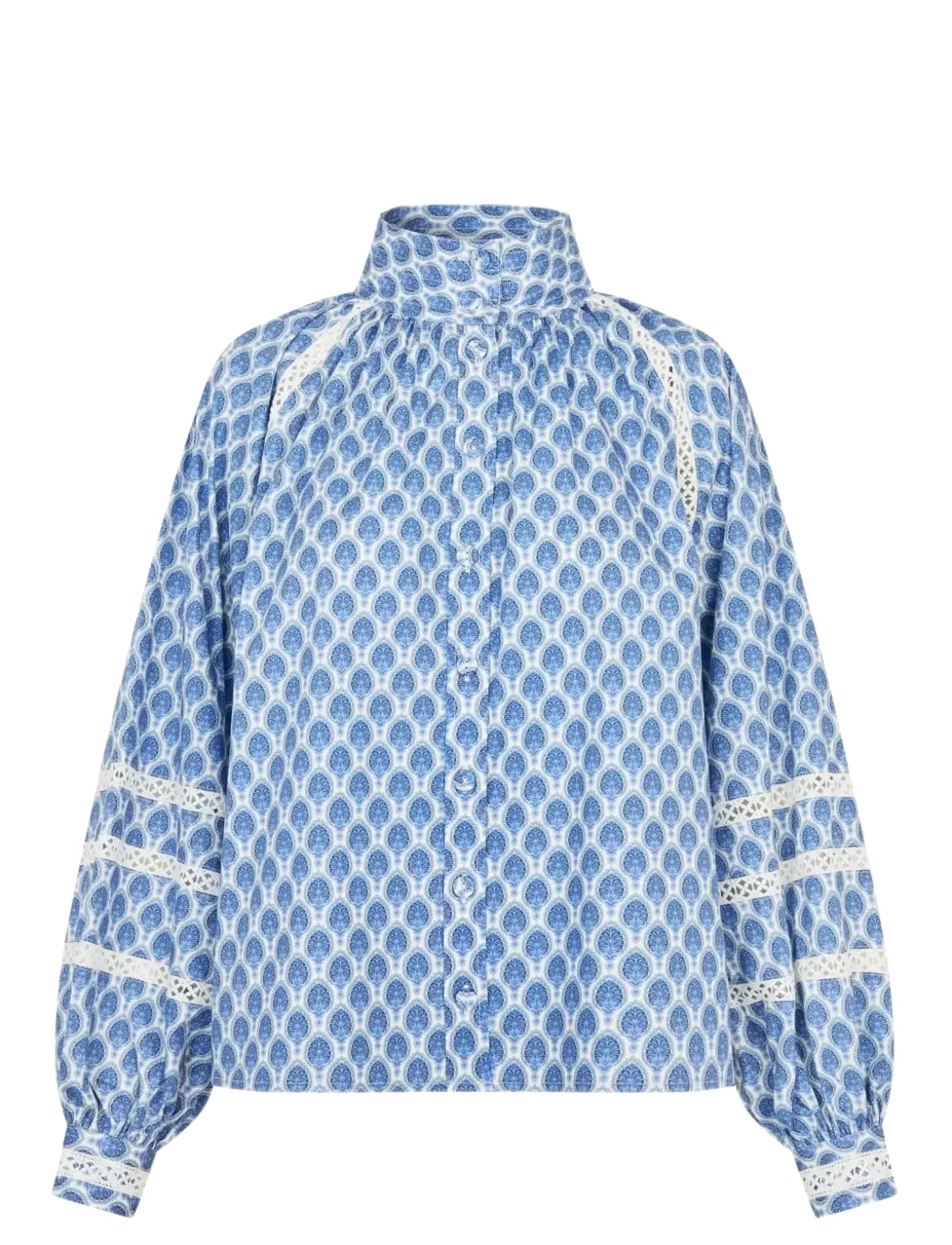 NITADEA NS - Langærmede bluser