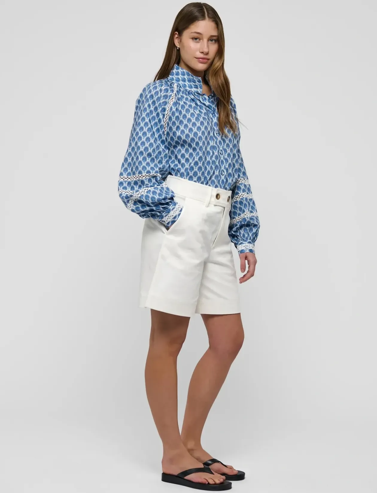 NITADEA NS - Langærmede bluser
