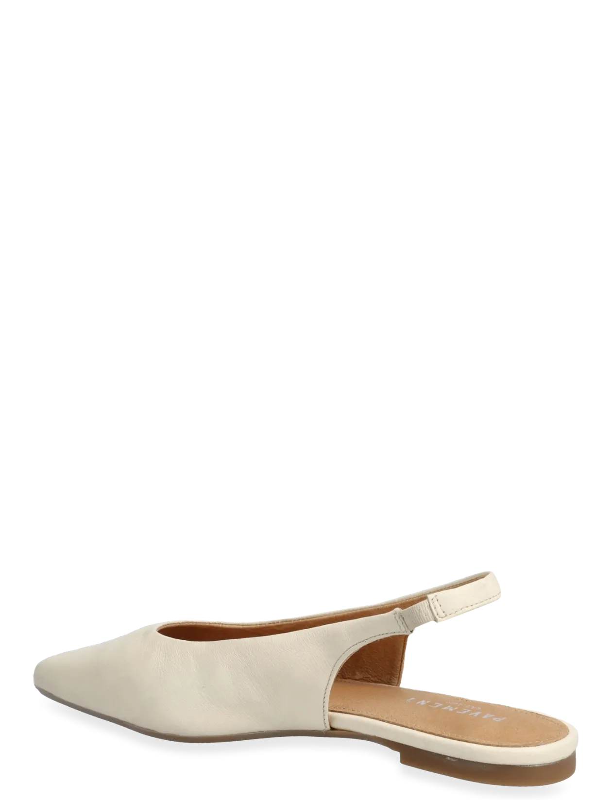 Nita - Flade slingbacks