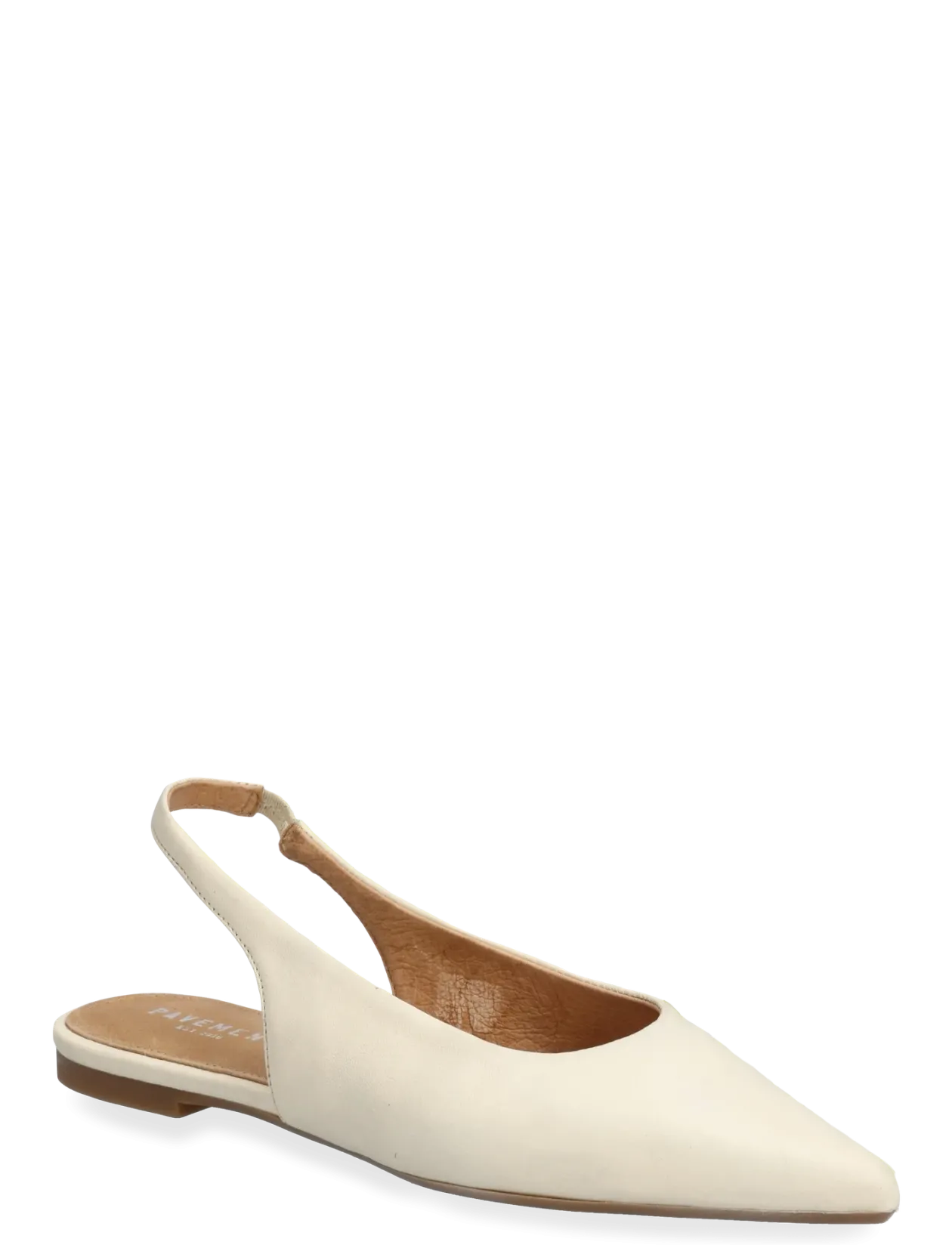 Nita - Flade slingbacks
