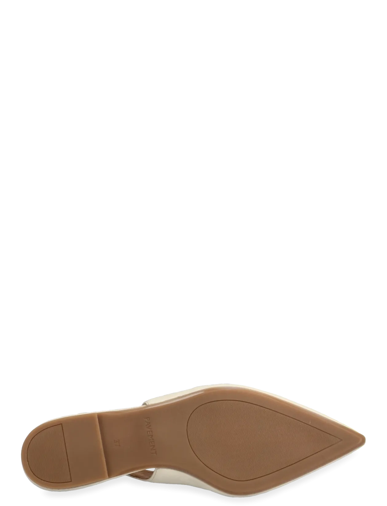 Nita - Flade slingbacks