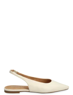 Nita - Flade slingbacks