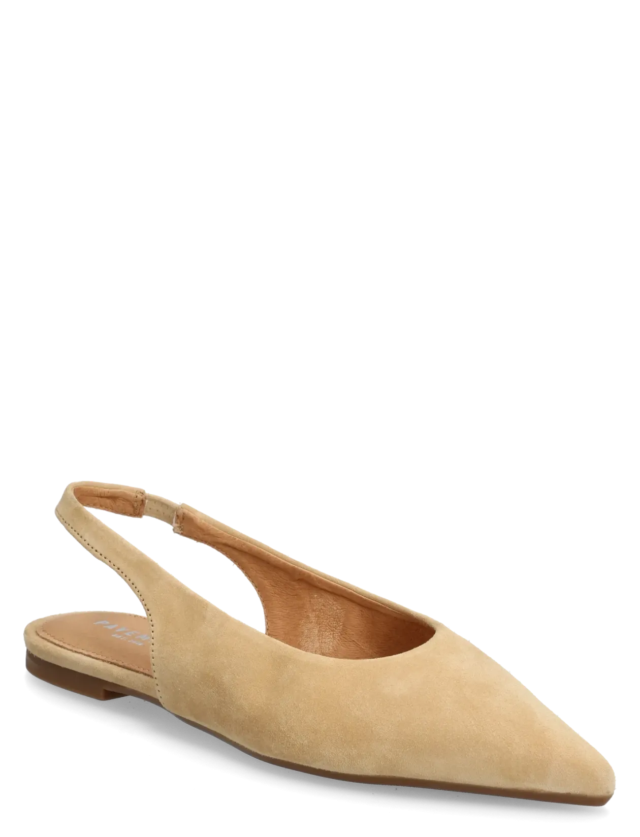 Nita Suede - Flade slingbacks