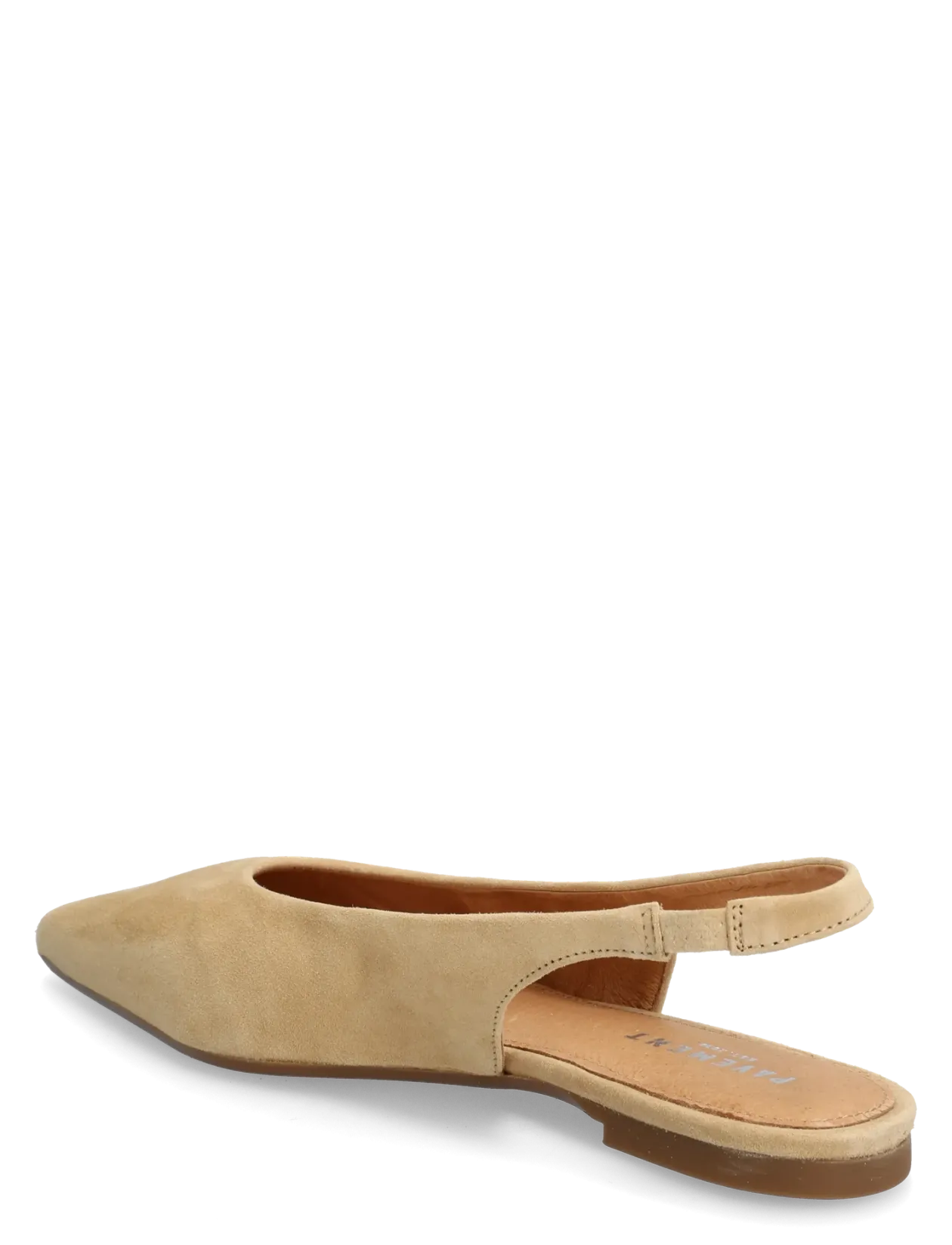 Nita Suede - Flade slingbacks