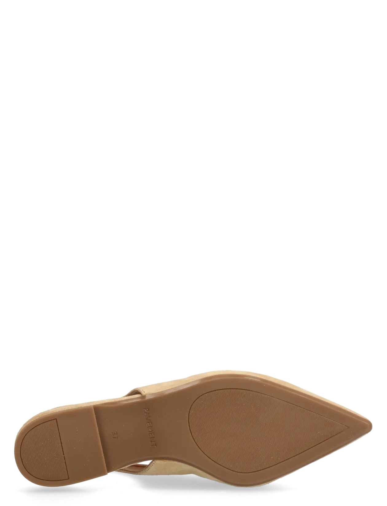 Nita Suede - Flade slingbacks