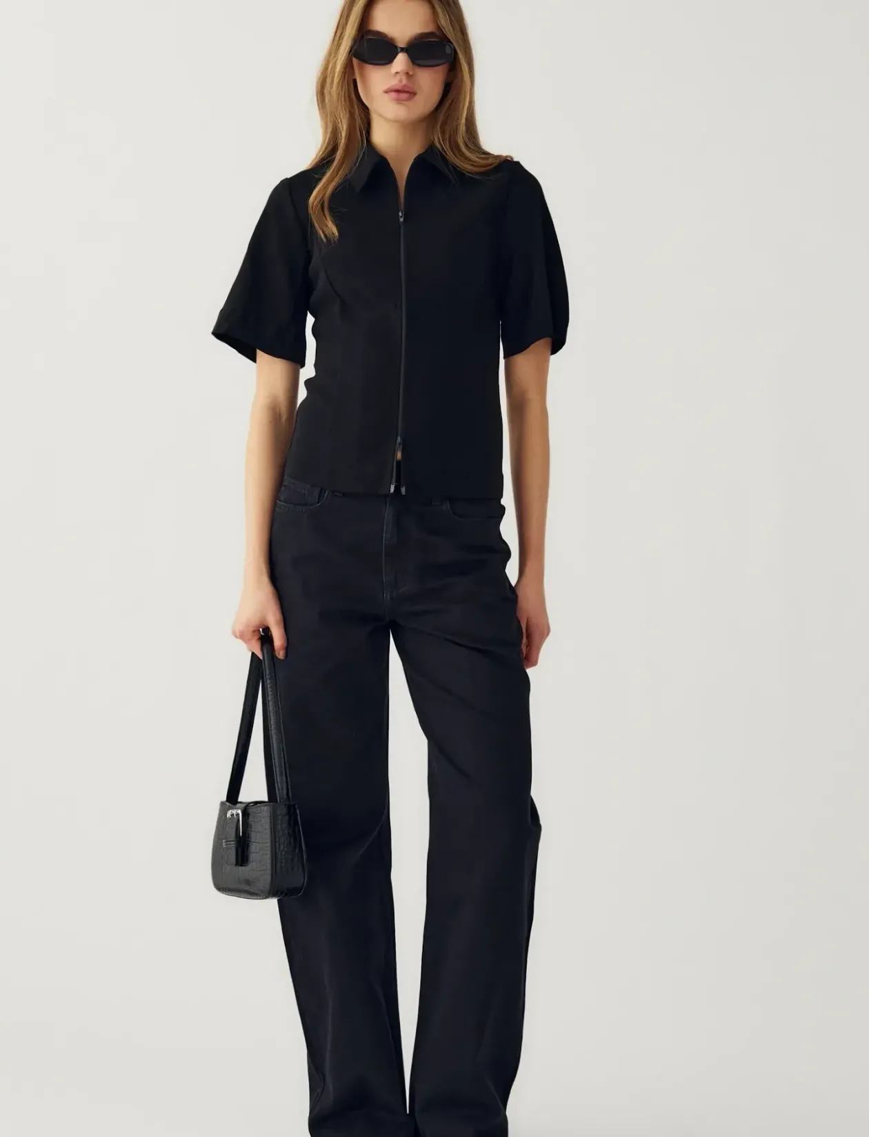 N-Kasisa SS Blazer - Oversized blazere