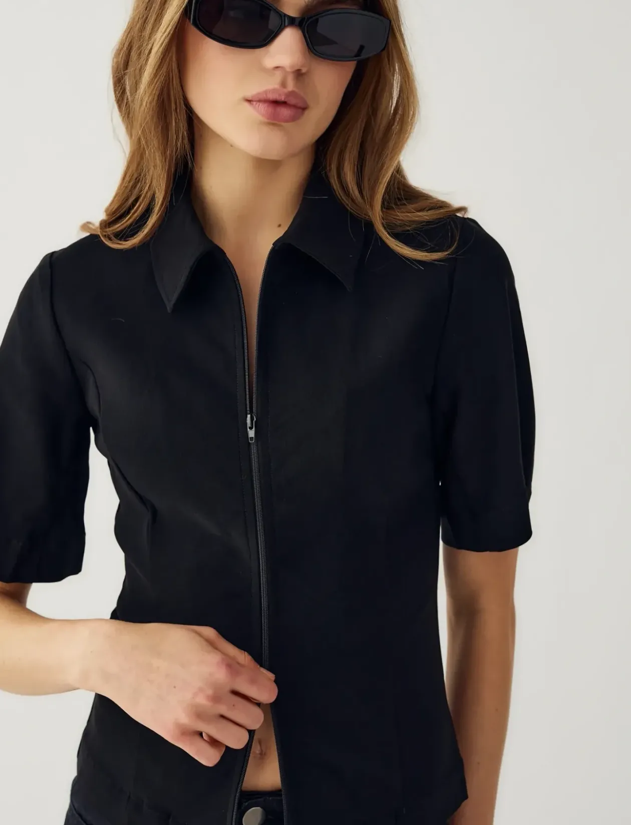 N-Kasisa SS Blazer - Oversized blazere