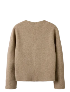 NKFBERTA LS CARDIGAN KNIT - Cardigans