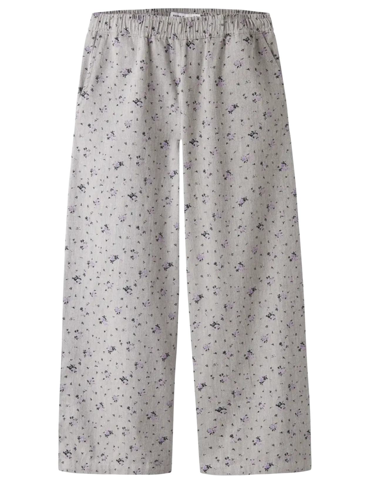 NKFDRITA WIDE PANT - Bukser