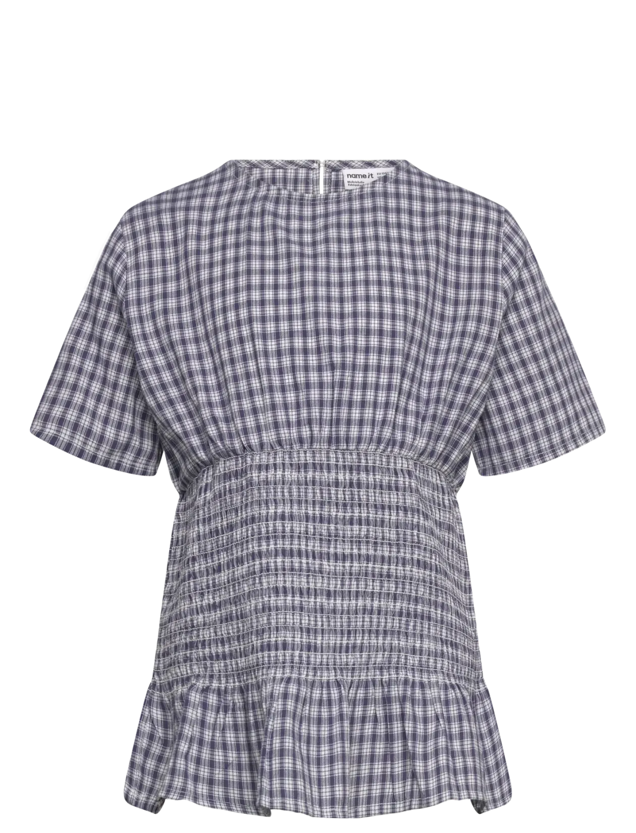 NKFFENJA SS TOP - Bluser & Tunikaer