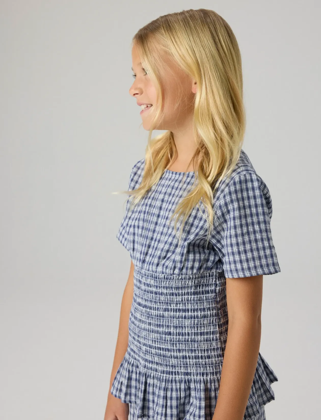 NKFFENJA SS TOP - Bluser & Tunikaer