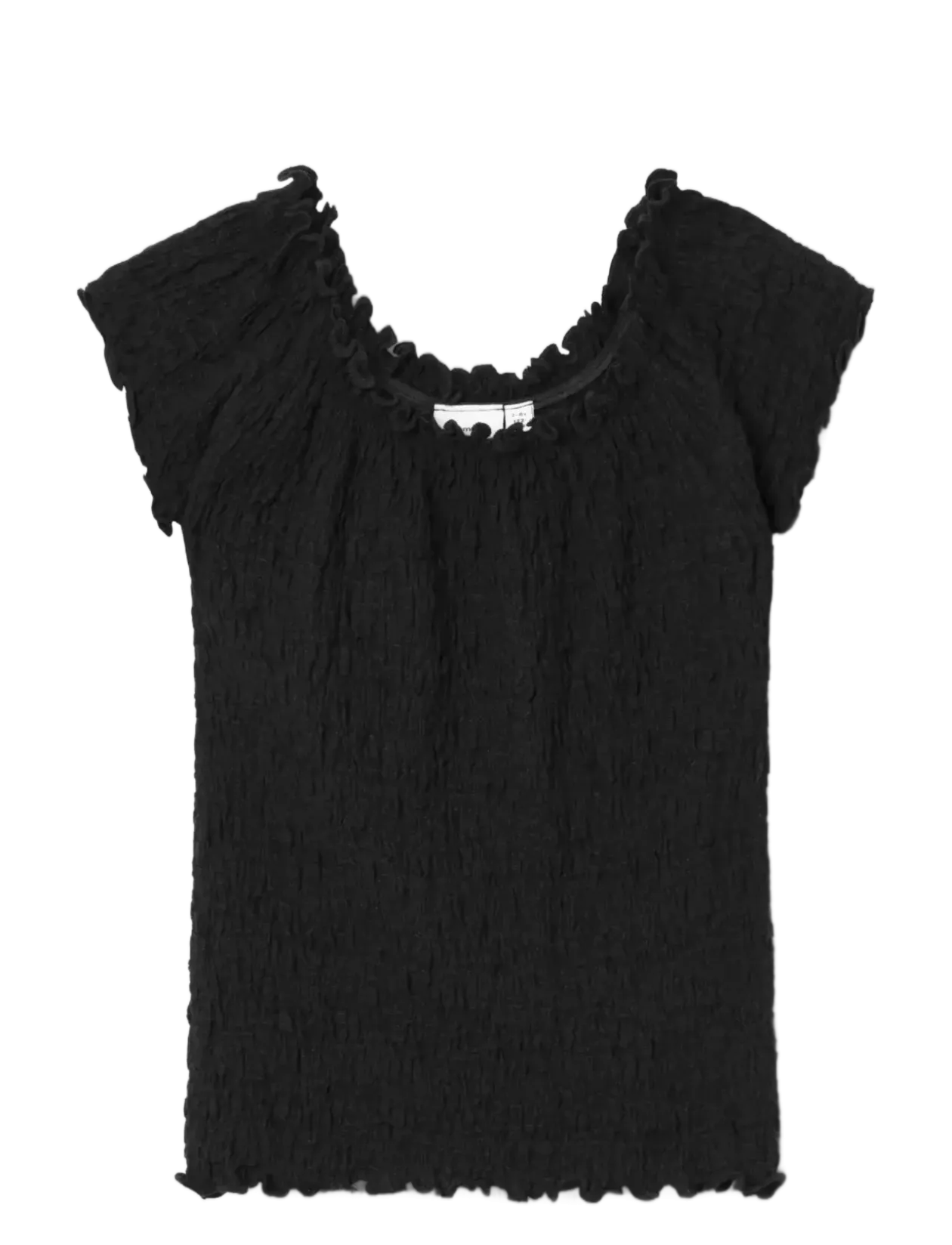 NKFHALISSE SS TOP NOOS - Bluser & Tunikaer