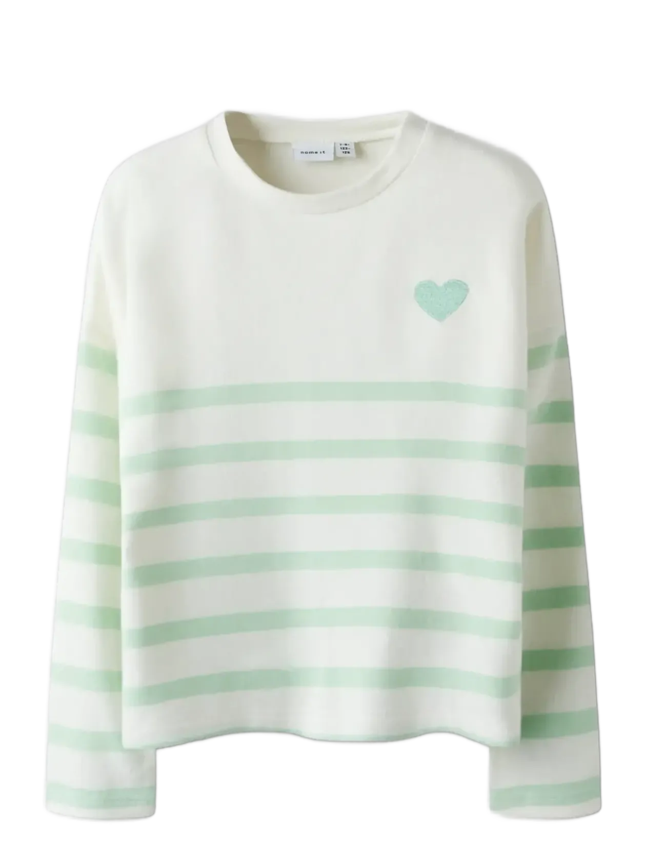 NKFLINE LS KNIT PS NOOS - Trøjer