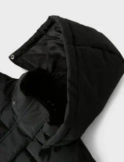 NKFMEDOW03 JACKET LONG FO NOOS - Vinterjakker