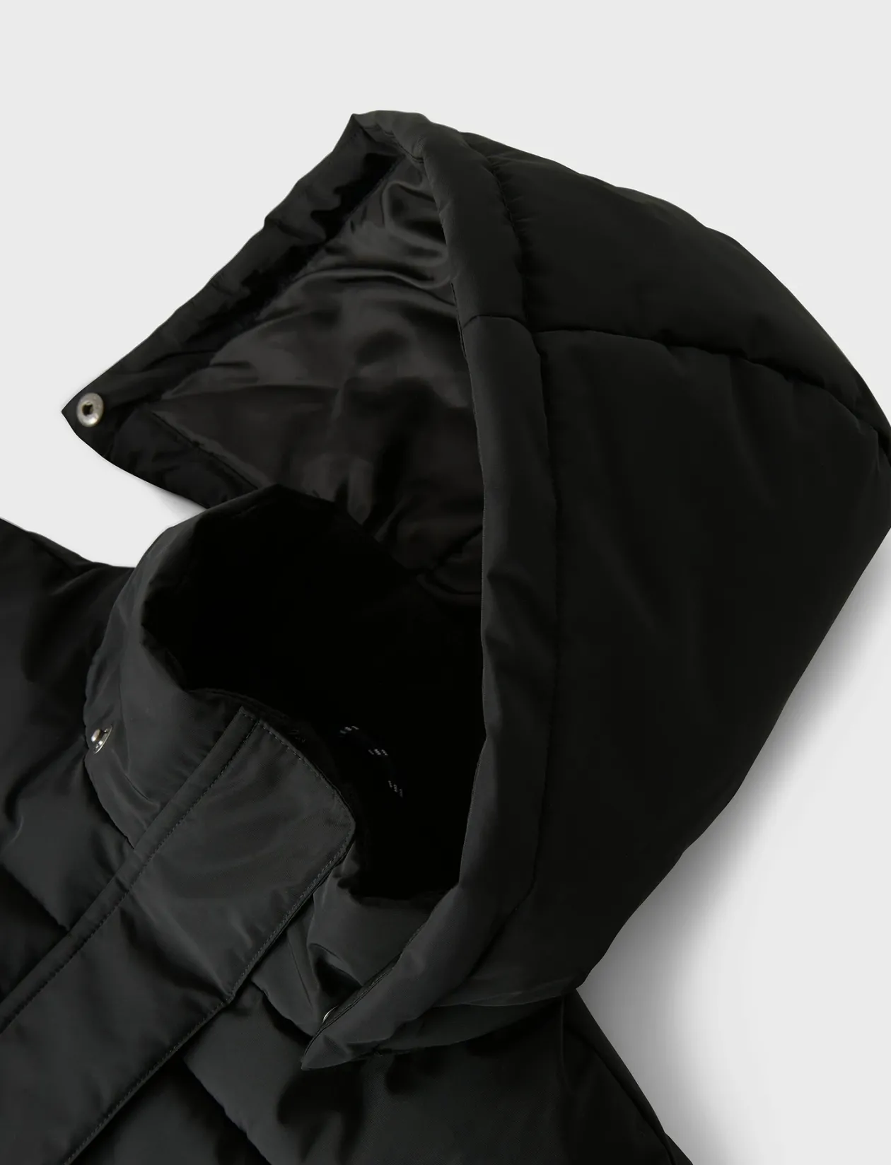 NKFMEDOW03 JACKET LONG FO NOOS - Vinterjakker