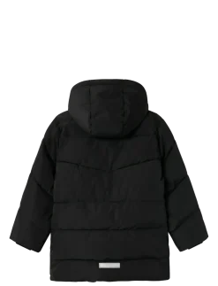 NKFMEDOW03 JACKET LONG FO NOOS - Vinterjakker