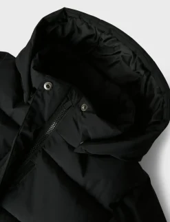 NKFMEDOW03 JACKET LONG FO NOOS - Vinterjakker