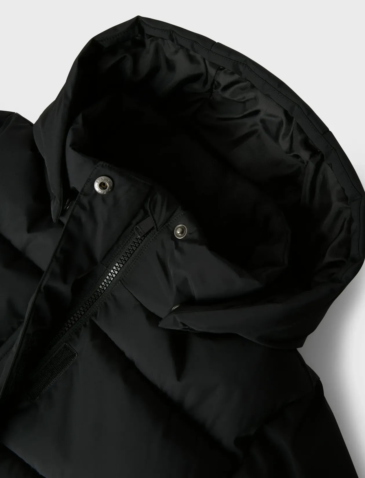 NKFMEDOW03 JACKET LONG FO NOOS - Vinterjakker