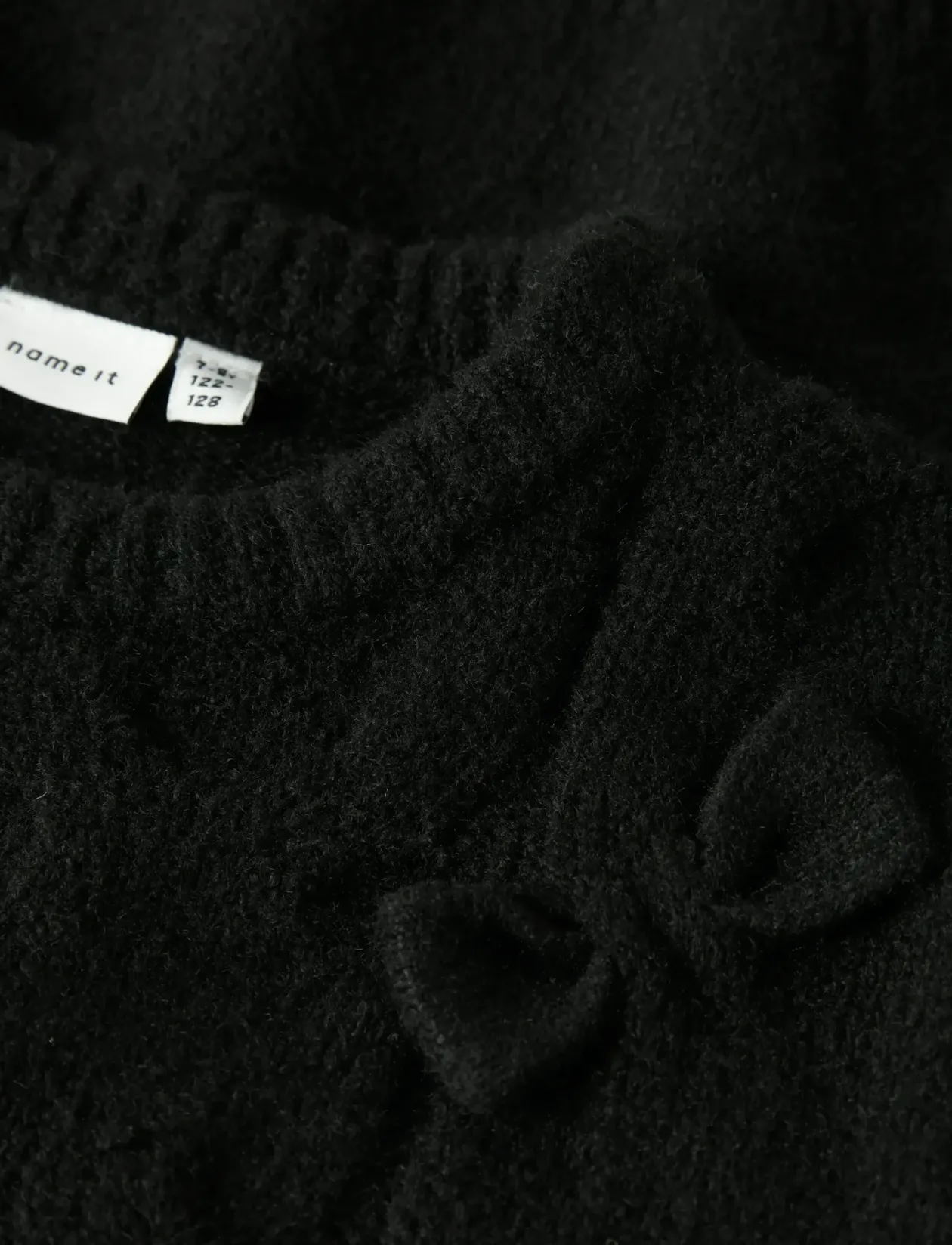 NKFOLIVIA LS KNIT - Trøjer
