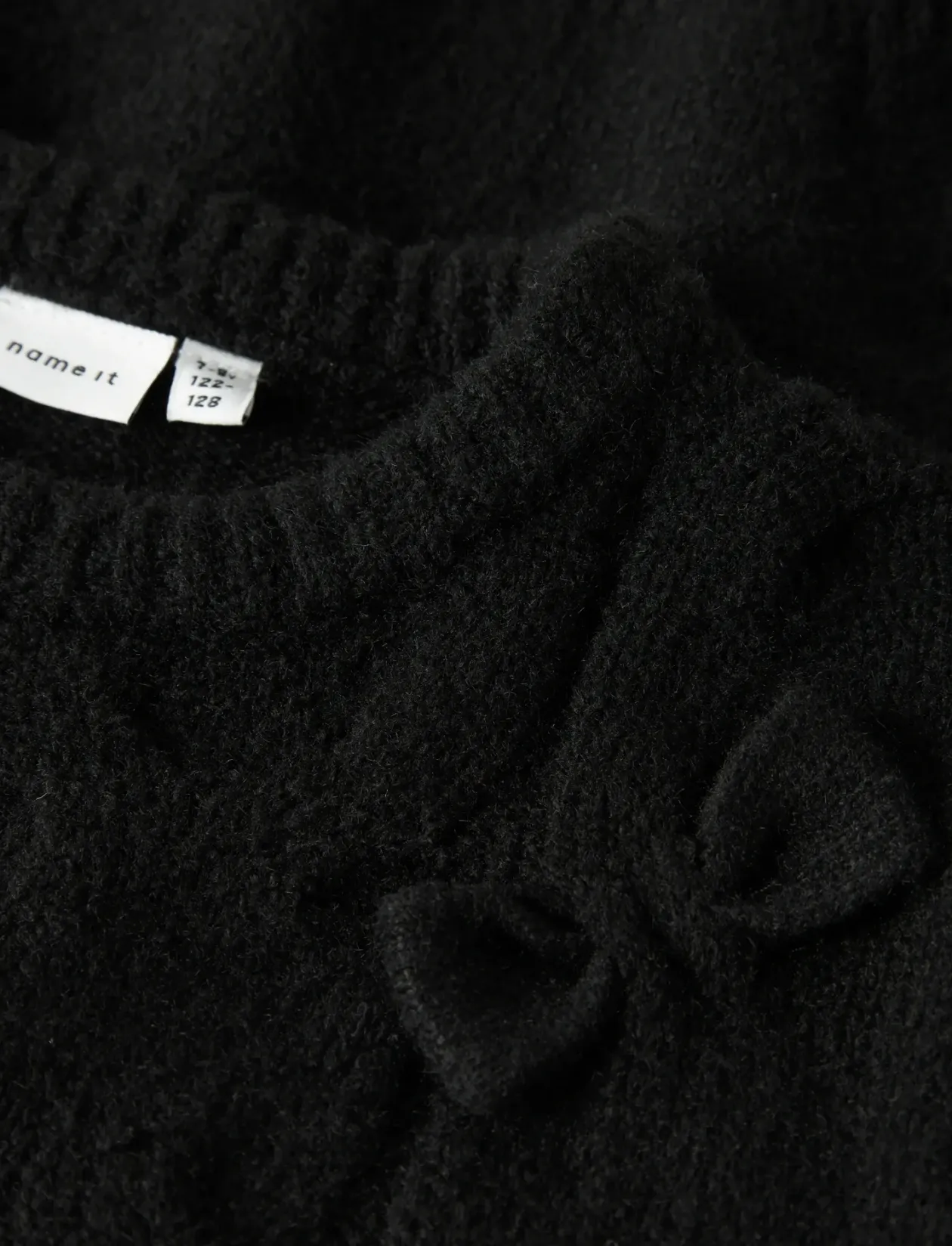 NKFOLIVIA LS KNIT - Trøjer
