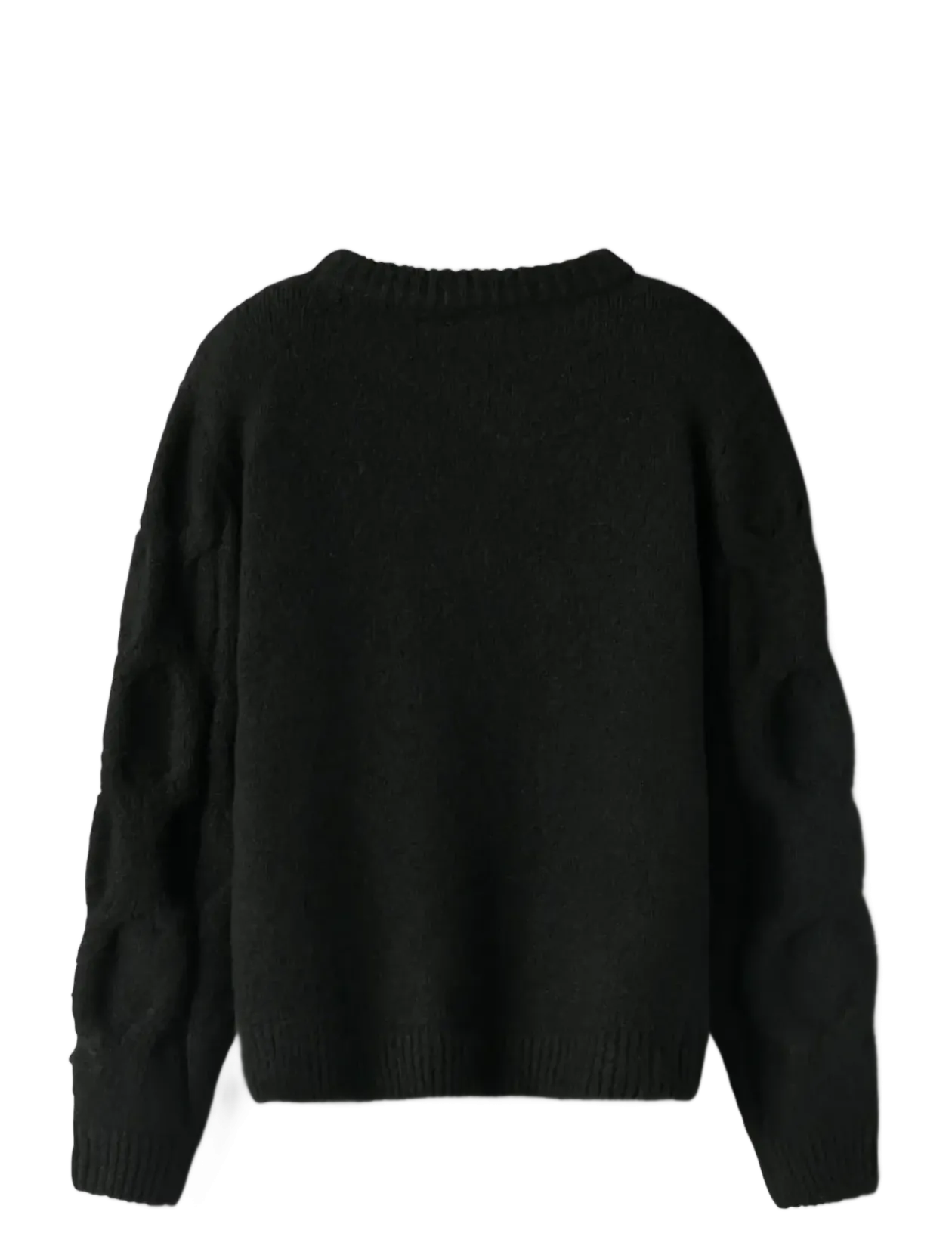 NKFOLIVIA LS KNIT - Trøjer
