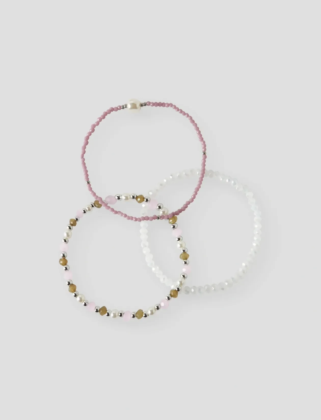 NKFTITTA 3P BRACELET - Armbånd