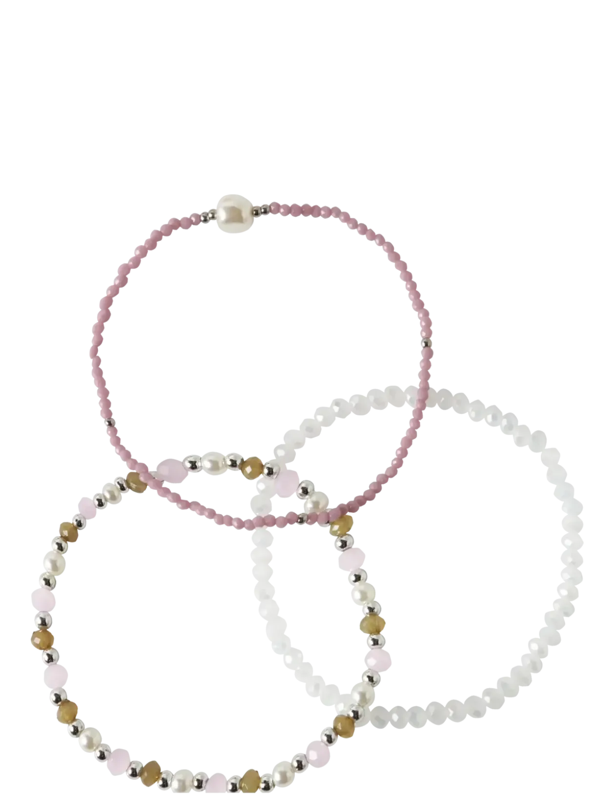 NKFTITTA 3P BRACELET - Armbånd