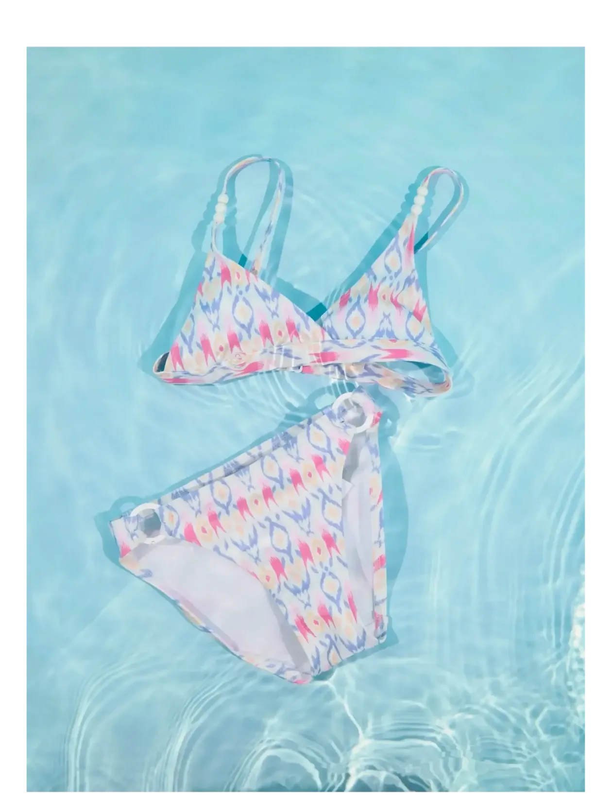 NKFZIZZA BIKINI - Bikinier