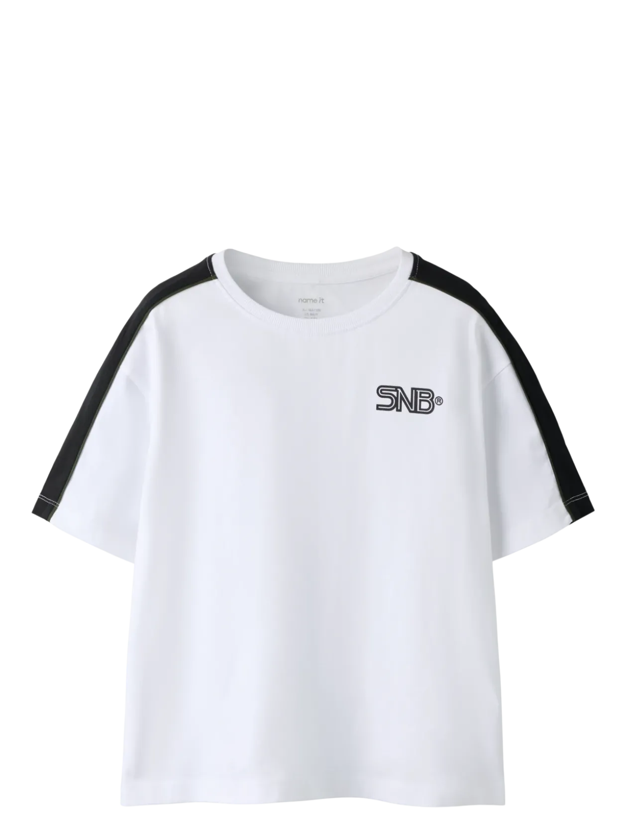 NKMFREDDO SS RLX TOP - Sportstoppe