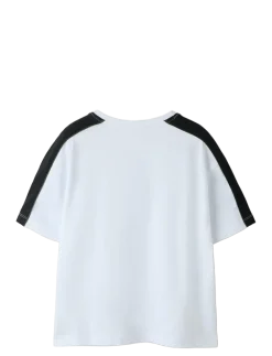 NKMFREDDO SS RLX TOP - Sportstoppe