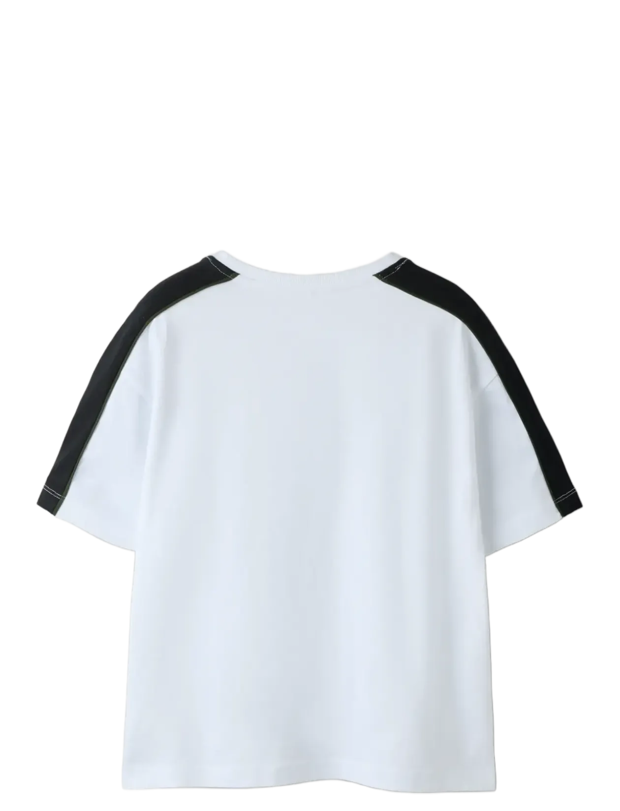 NKMFREDDO SS RLX TOP - Sportstoppe