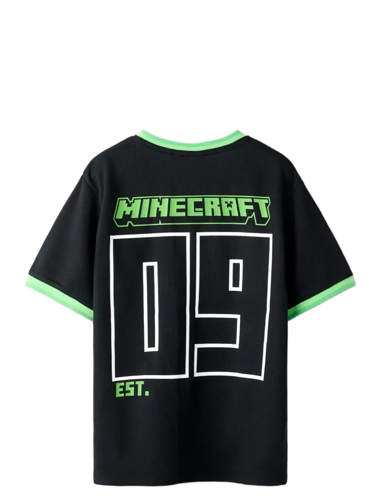 NKMMALI MINECRAFT NREG POLY TOP BFU - Sportstoppe