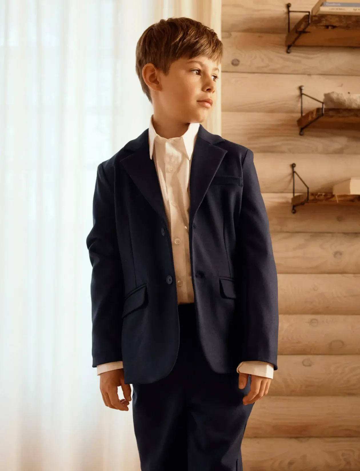 NKMRIRAMEL BLAZER NOOS - Blazere