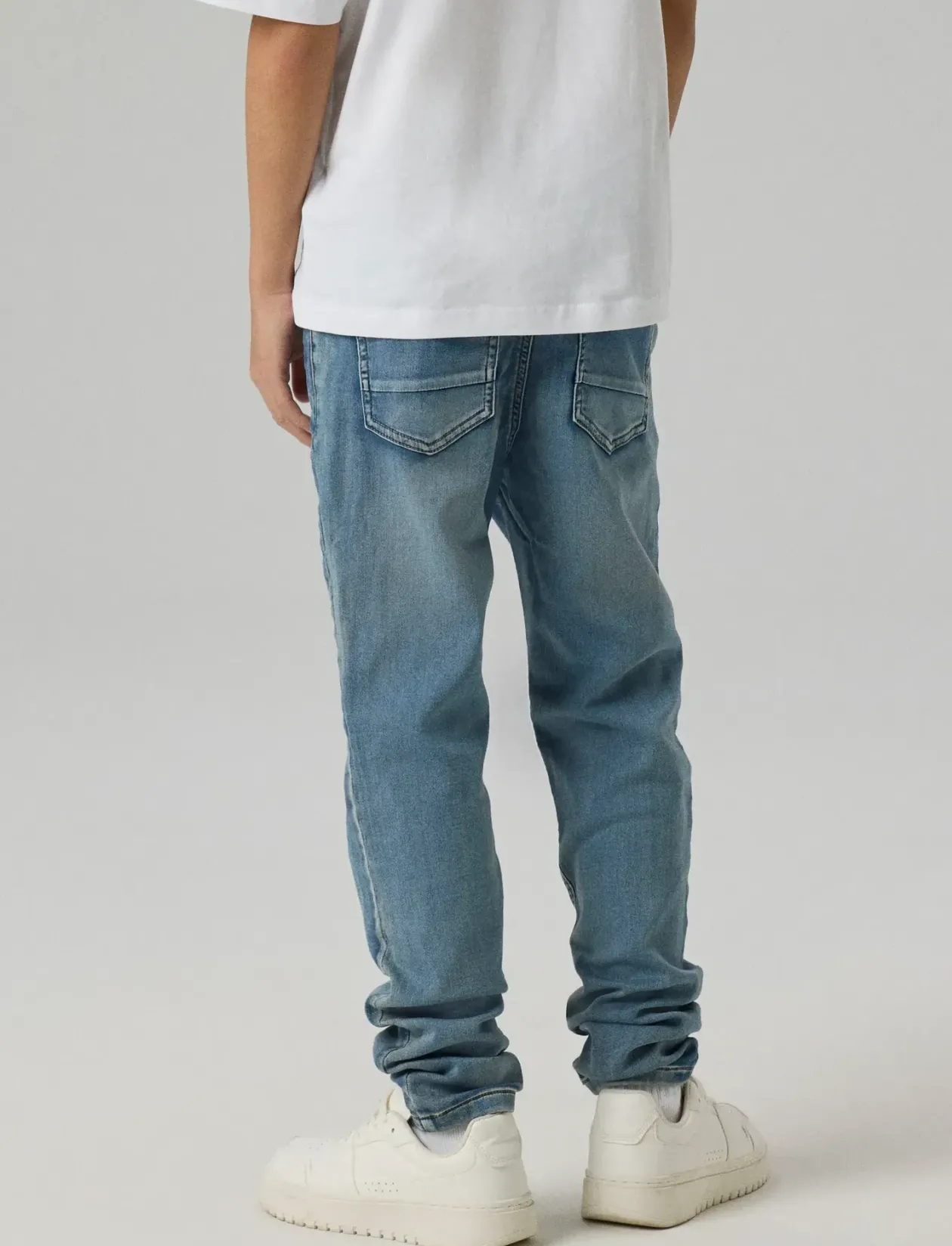 NKMRYAN SLIM SWE JEANS 3370-TH NOOS - Regular jeans